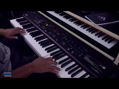 Yamaha CP73 Stage Piano Sound Demo