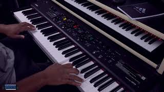 Video thumbnail for Yamaha CP73 Stage Piano Sound Demo by SoundsAndGear
