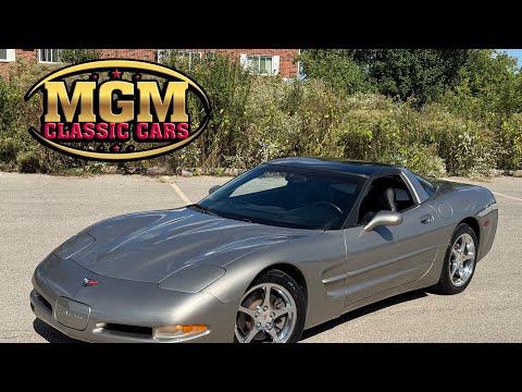 2001 Chevrolet Corvette (CC-1909629) for sale in Addison, Illinois
