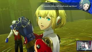 Persona 3 Reload | Episode 77: Into the Upper Floors (October 31) | Tartarus