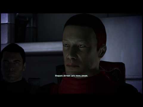 LP Mass Effect (ALOT Mod) - 22 - Tuntau, Citadel Second Tour 4K