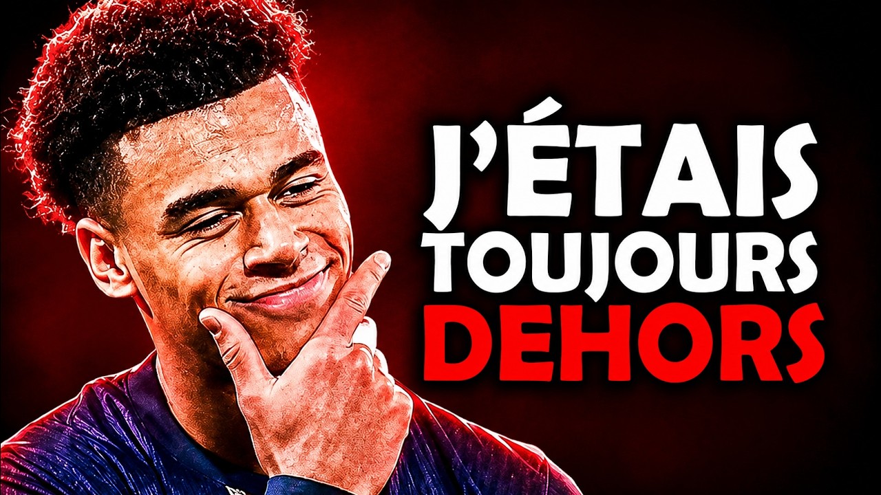 Comment un Adolescent Incapable d'être Titulaire a Ridiculisé les Choix de ses Coachs !