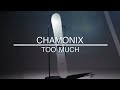 Chamonix Too Much Snowboard - video 0