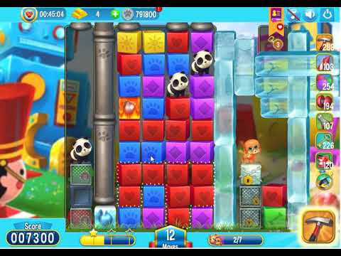 Pet Rescue Saga Level 3351 - No Boosters