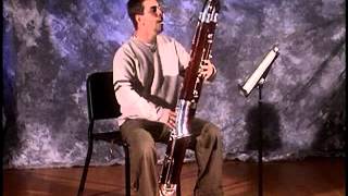 Contra Bassoon * For Educational Purposes Only Fair Use