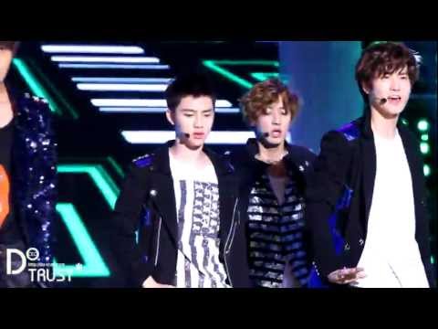 120613 EXO-K D.O History @ HAPPY CONCERT [dotrust] 720P