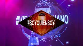 volvió el sensei cartel de Santa audio