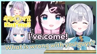 【PART 1】Sumire Reacts to Unhinged VSPO CLIPS!【VSPO | ENG SUB】