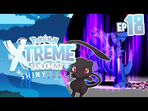 INTO THE VOID!! Pokemon XTREME Randomizer ShinyLocke! Episode 18