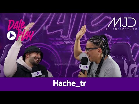 HACHE TR “LOS ARTISTAS DE BOGOTA” SON LOS QUE MÁS EGO TIENEN (El inesperado)