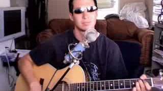 "Coming Down" by Starsailor (cover)
