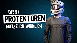 Meine Mountainbike Ausrüstung - Protektoren, Helme, Schuhe & Handschuhe für Enduro & Downhill