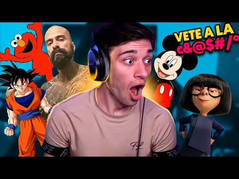 MIS SUBS IMITAN VOCES 🤯