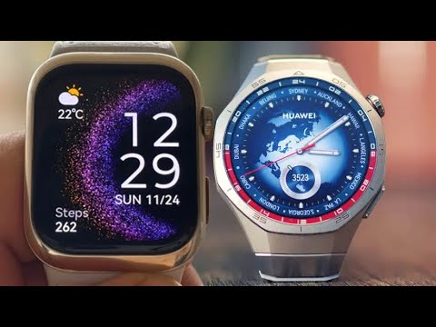 Huawei Watch GT 5 Pro vs Watch D2 | Which One is Right for You?
