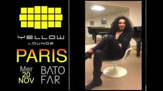Nemanja Radulovic @ Yellow Lounge #2 Paris (20 novembre 2013)