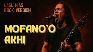 Download lagu MOFANÕ'Õ AKHI – LAGU ROCK NIAS VERSION mp3