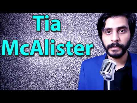 How To Pronounce Tia McAlister