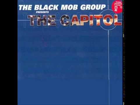 The Black Mob Group - Mind Gone (1999) (vigariztazsoundz)