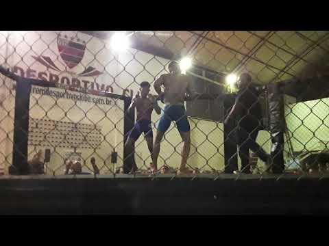 3° AMAZON COMBAT - L2 David "Peste Negra" vs Remisson Paiva - 18/05/2019