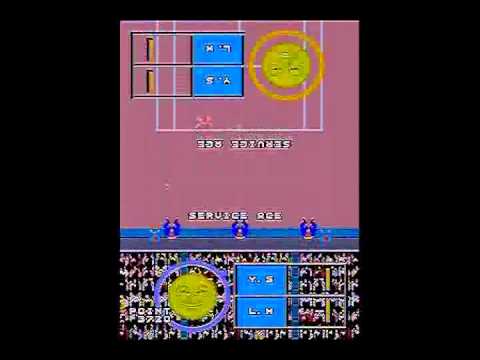 Passing Shot Amiga