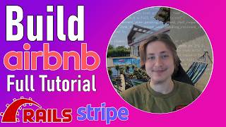 Learn Ruby on Rails in 2025 by Building Airbnb Full Tutorial