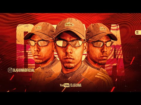 SARRA NELA COM O FUZIL NA BANDOLEIRA vs VAI SENTA PRA LADRÃO - MC CYCLOPE e DJ GUINA ( DJ GUINA )