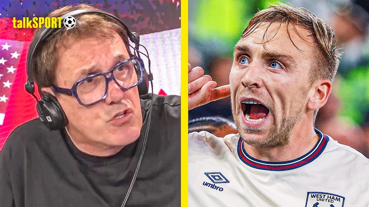 Tony Cascarino REACTS to Jarrod Bowen STAYING at West Ham amid FIGHT for Premier League PROMOTION!