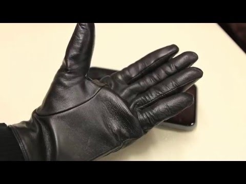 Mujjo Leather Gloves Review