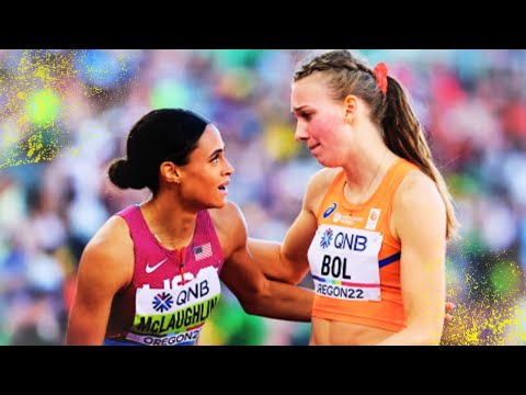 Sydney McLaughlin vs Femke Bol | When 400m Hurdles Became a Battle for Supremacy
