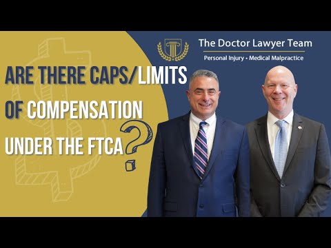 Are There Damage Caps/Limits Under The Federal Tort Claims Act