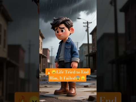 🔥😠THE UNBROKEN SPIRIT😨😞#shortsfeed #shorts #trending #motivation #youtubeshorts #fyp #viral #reels