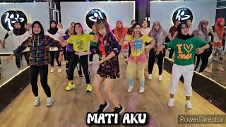 Download lagu MATI AKU BY TUTY WIBOWO | DANGDUT | SENAM KREASI | SENAM MUDAH | ZUMBA | LILAC mp3 Download lagu MATI AKU BY TUTY WIBOWO | DANGDUT | SENAM KREASI | SENAM MUDAH | ZUMBA | LILAC mp3
