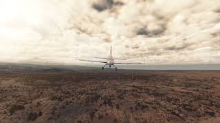 ACRO FS is very hard to land.