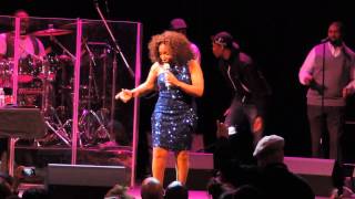 Stephanie Mills &quot;Never Knew Love Like This Before&quot; Live at The Howard Theatre&quot;