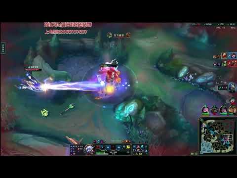 Shiyi Vladimir vs Aurelion Sol - Rank 1 Vladimir Guide