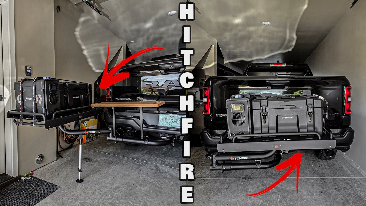 HitchFire video