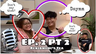 Ironheart and David Pan Podcast