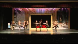 Revealing the Royals - Desiree's Dancers