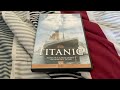 Opening To Titanic 1999 DVD