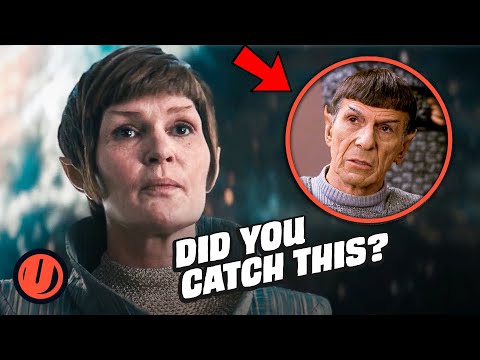 STAR TREK DISCOVERY Season 3 Episode 7 Breakdown & References!