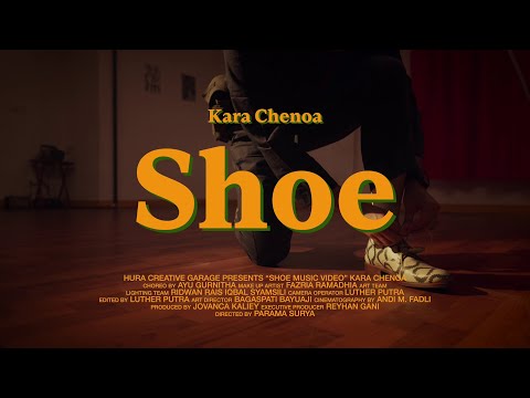 Kara Chenoa - Shoe (Official Music Video)