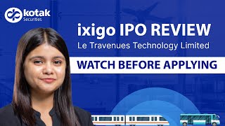 ixigo IPO Review