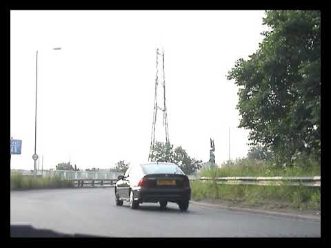 Car Ride 1. Woodhouse Ln to Carr Gate 2003