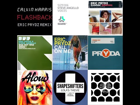 best of eric prydz/pryda