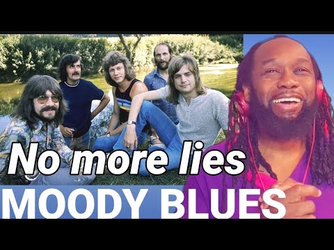They brought the 60s back! THE MOODY BLUES - No more lies REACTION - First time hearing