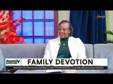 Family Devotion | Rising Through Trials | When Pressure Comes | 15/1/2026