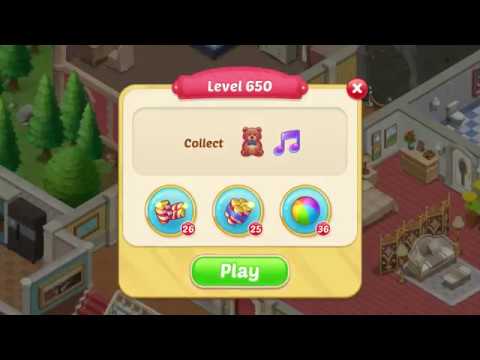 Matchington Mansion LEVEL 650