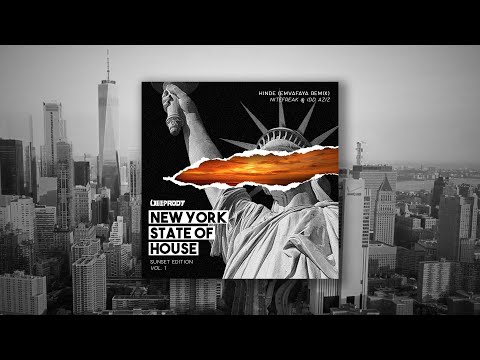 Nitefreak, Idd Aziz - Hinde (Emvafaya Remix) [Official Music Video]