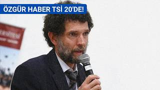 Özgür Haber'de Gündem: Osman Kavala, Gülistan Doku, Doruk Maden İşçileri, ABD il