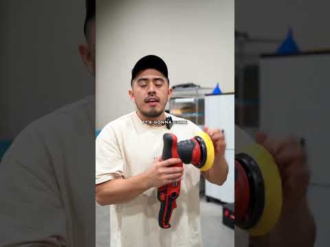 The BEST Polisher For Beginner Detailers?
